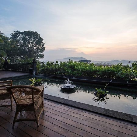 Plataran Borobudur Magelang Dış mekan fotoğraf