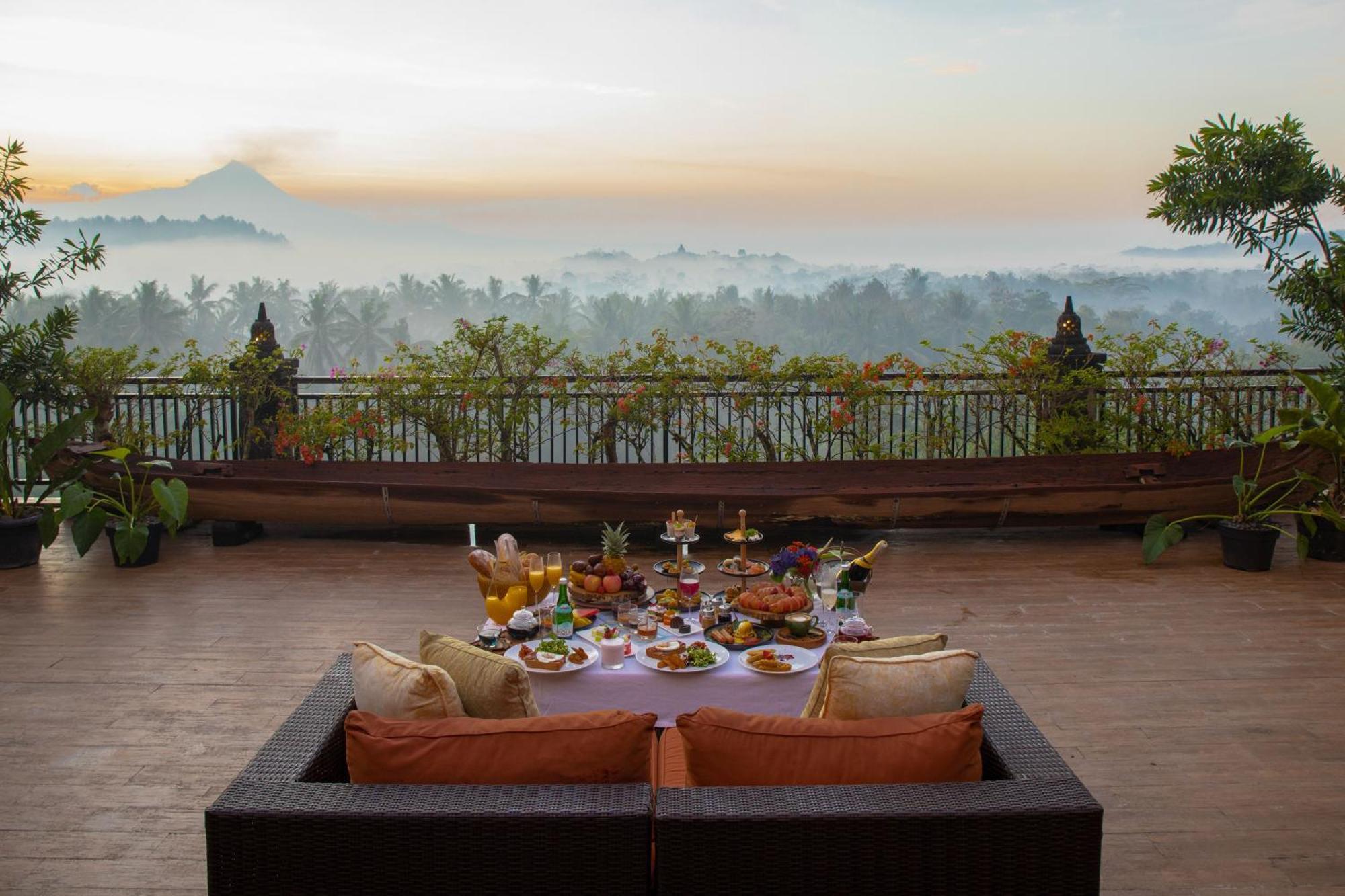 Plataran Borobudur Magelang Dış mekan fotoğraf
