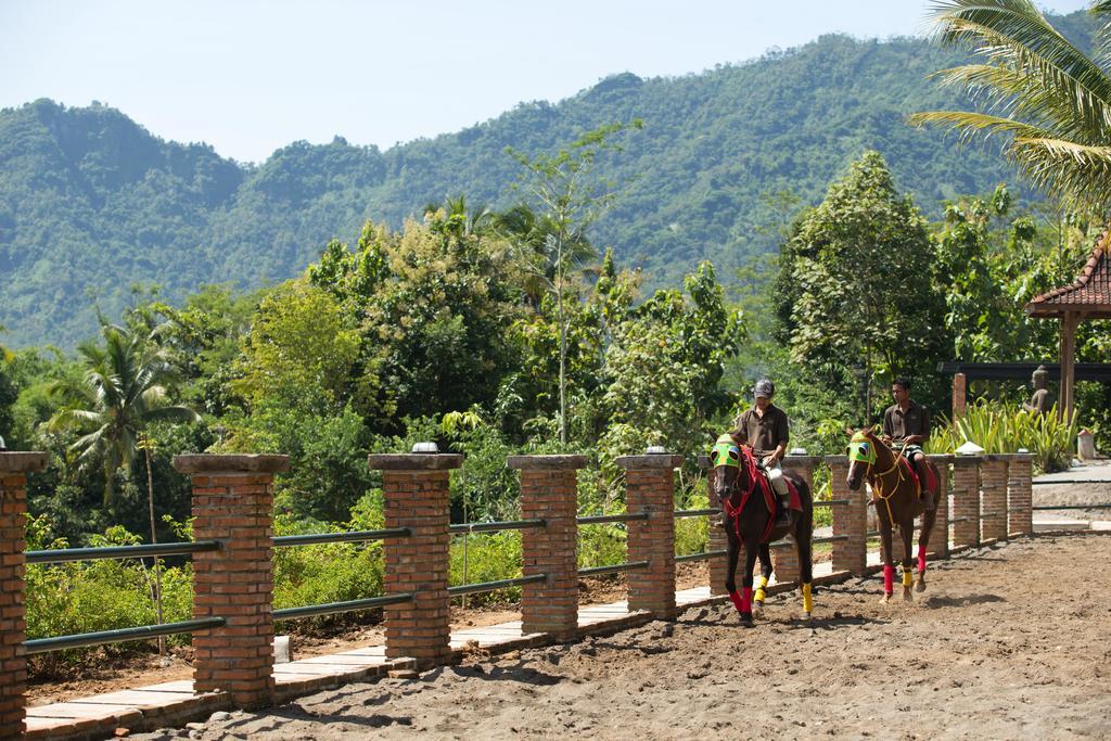 Plataran Borobudur Magelang Dış mekan fotoğraf